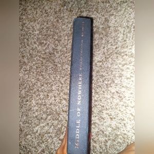 Book - Middle of Nowhere by Ridley Pearson